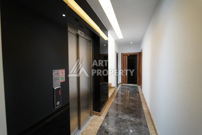 Квартира 1+1 в 150 м от пляжа в центре Алании - Ракурс 7