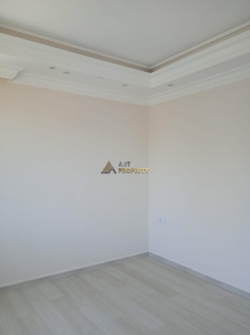 Трехкомнатная квартира, планировки 2+1 с видом на горы и море в Кестель, Алания,100 м2 - Ракурс 21