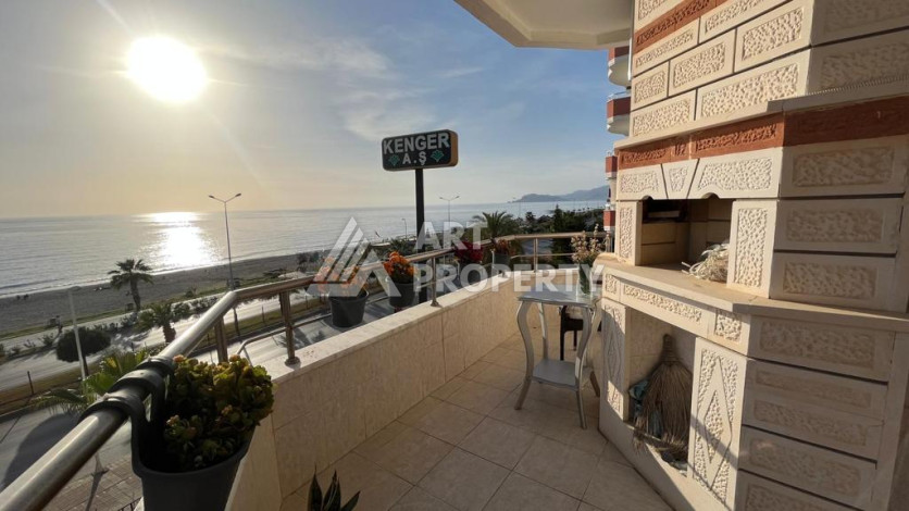 Первая береговая линия 2+1 в Махмутлар - Ракурс 3