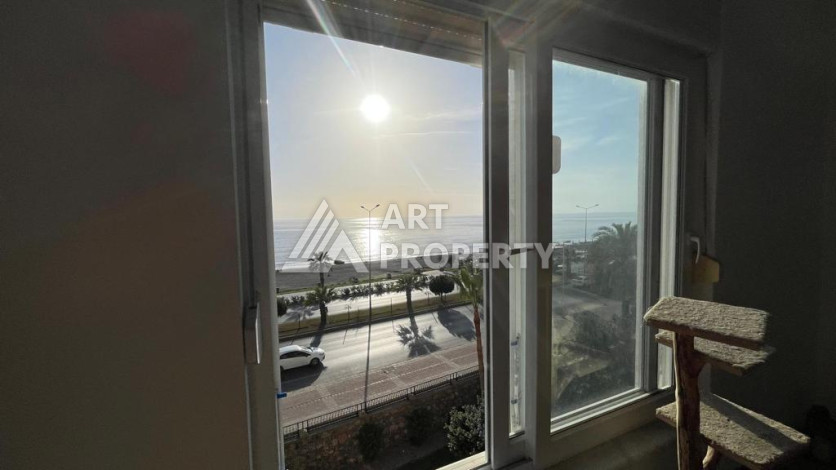 Первая береговая линия 2+1 в Махмутлар - Ракурс 5