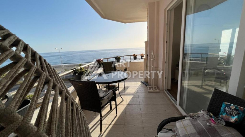 Первая береговая линия 2+1 в Махмутлар - Ракурс 9