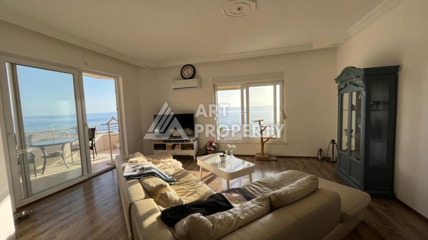 Первая береговая линия 2+1 в Махмутлар - Ракурс 10