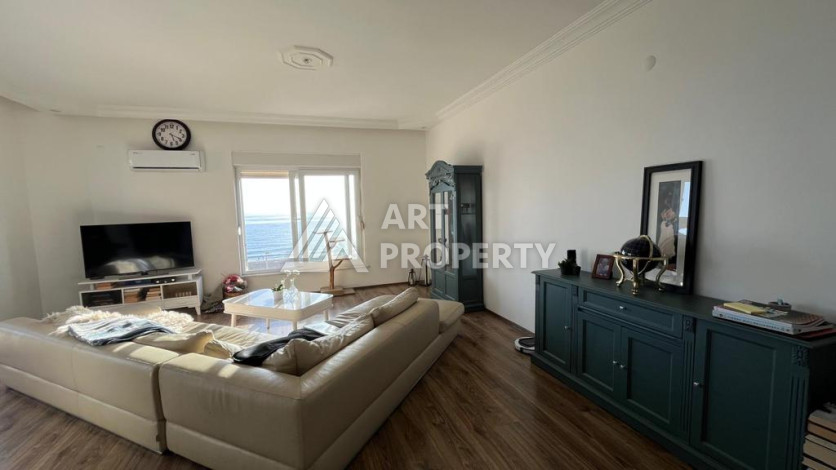 Первая береговая линия 2+1 в Махмутлар - Ракурс 11