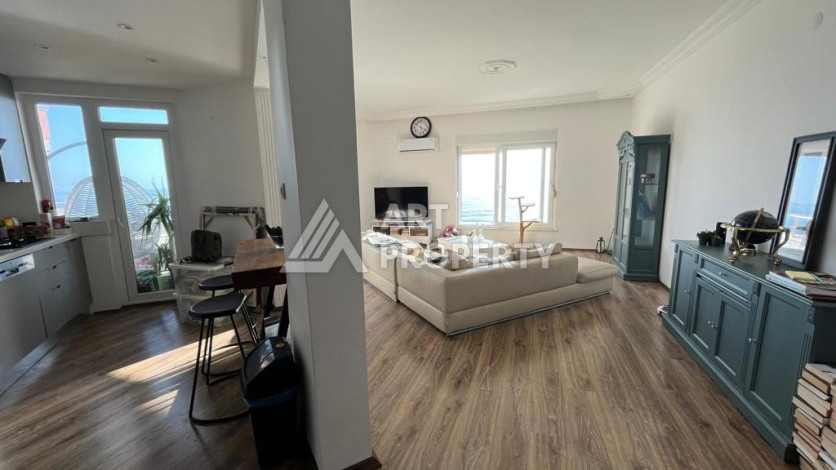 Первая береговая линия 2+1 в Махмутлар - Ракурс 13