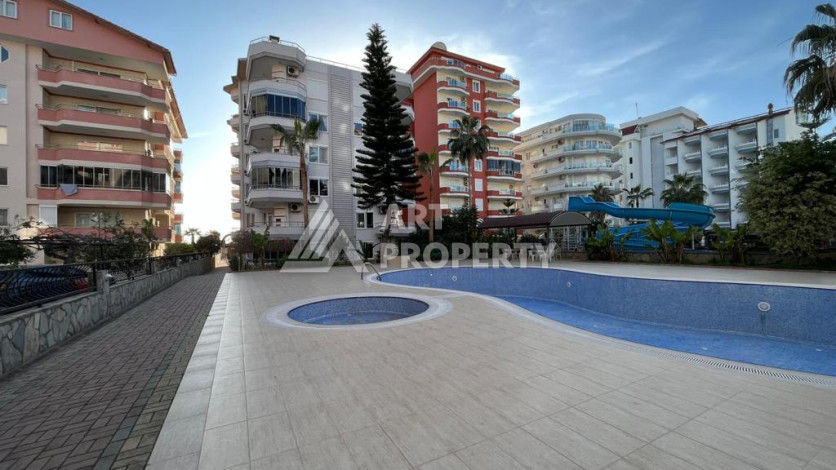 Первая береговая линия 2+1 в Махмутлар - Ракурс 18