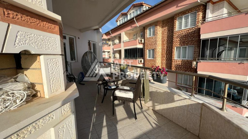 Первая береговая линия 2+1 в Махмутлар - Ракурс 19