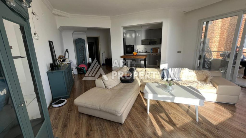 Первая береговая линия 2+1 в Махмутлар - Ракурс 20