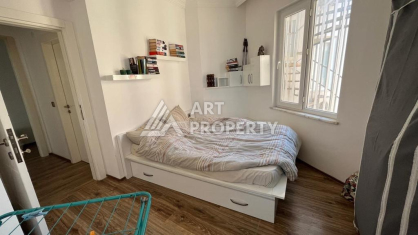 Первая береговая линия 2+1 в Махмутлар - Ракурс 21