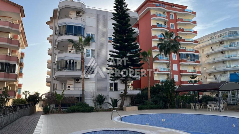 Первая береговая линия 2+1 в Махмутлар - Ракурс 22