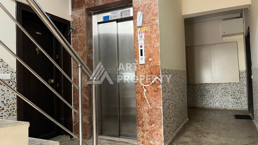 Первая береговая линия 2+1 в Махмутлар - Ракурс 23