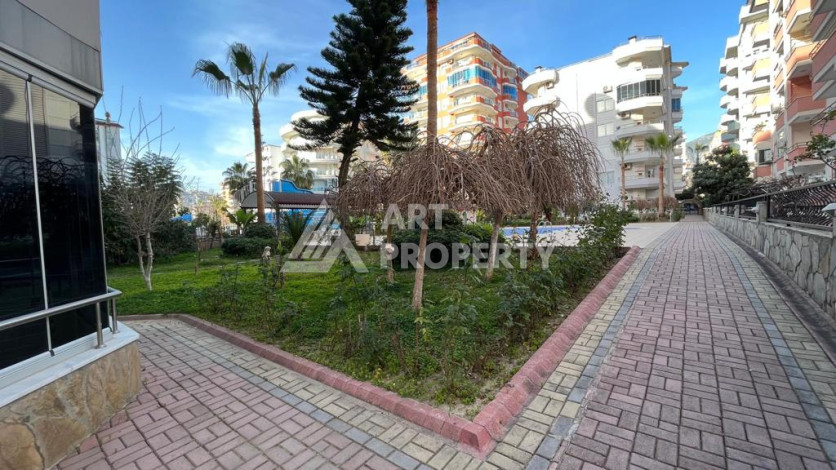 Первая береговая линия 2+1 в Махмутлар - Ракурс 24