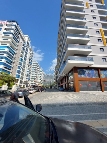 Комплекс с полной инфраструктурой 2+1 в Махмутлар - Ракурс 2