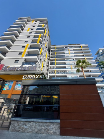 Комплекс с полной инфраструктурой 2+1 в Махмутлар - Ракурс 3