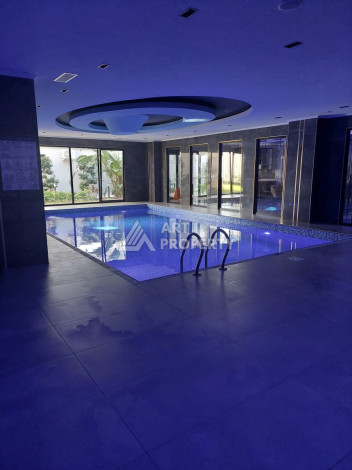 Комплекс с полной инфраструктурой 2+1 в Махмутлар - Ракурс 4