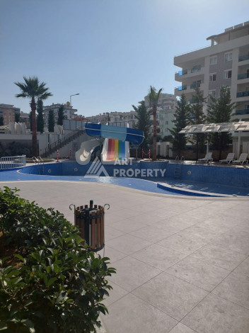 Комплекс с полной инфраструктурой 2+1 в Махмутлар - Ракурс 5