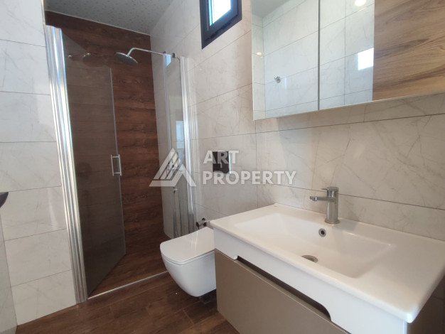 Комплекс с полной инфраструктурой 2+1 в Махмутлар - Ракурс 9