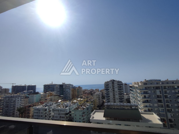 Комплекс с полной инфраструктурой 2+1 в Махмутлар - Ракурс 12