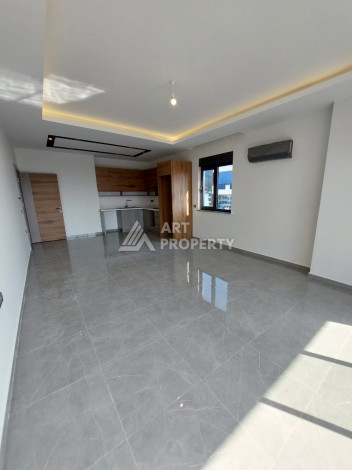 Комплекс с полной инфраструктурой 2+1 в Махмутлар - Ракурс 15