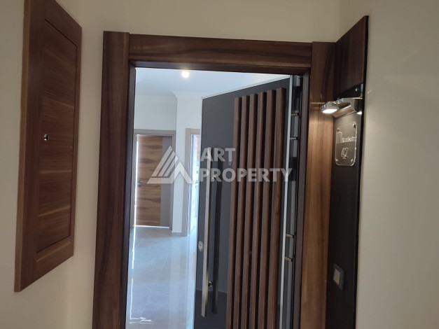 Комплекс с полной инфраструктурой 2+1 в Махмутлар - Ракурс 17