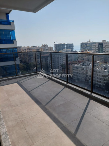 Комплекс с полной инфраструктурой 2+1 в Махмутлар - Ракурс 23