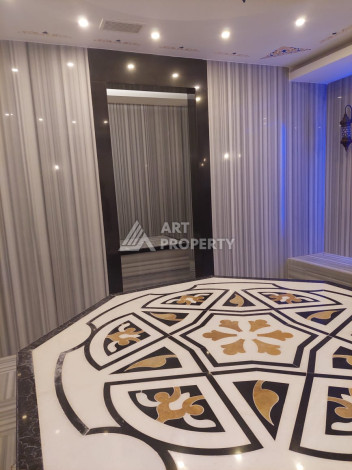 Комплекс с полной инфраструктурой 2+1 в Махмутлар - Ракурс 27