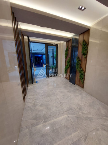 Комплекс с полной инфраструктурой 2+1 в Махмутлар - Ракурс 28