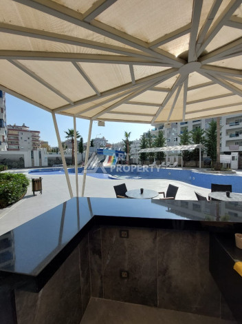 Комплекс с полной инфраструктурой 2+1 в Махмутлар - Ракурс 29