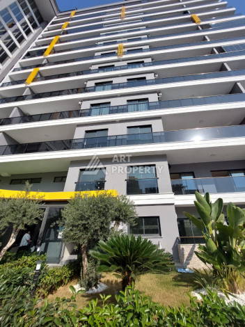 Комплекс с полной инфраструктурой 2+1 в Махмутлар - Ракурс 31