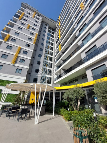 Комплекс с полной инфраструктурой 2+1 в Махмутлар - Ракурс 32