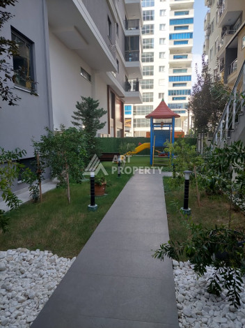 Комплекс с полной инфраструктурой 2+1 в Махмутлар - Ракурс 33