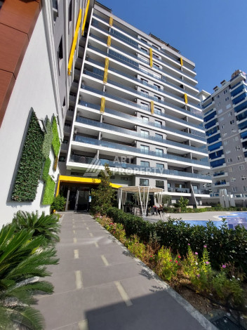 Комплекс с полной инфраструктурой 2+1 в Махмутлар - Ракурс 38