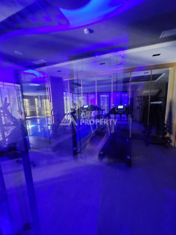 Комплекс с полной инфраструктурой 2+1 в Махмутлар - Ракурс 41