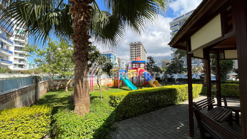 Шикарная квартира 2+1 в Махмутлар - Ракурс 2