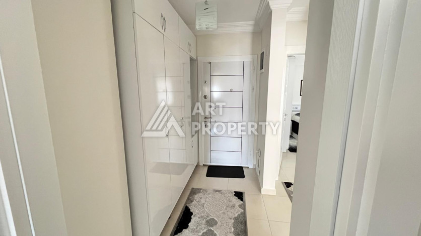 Шикарная квартира 2+1 в Махмутлар - Ракурс 3