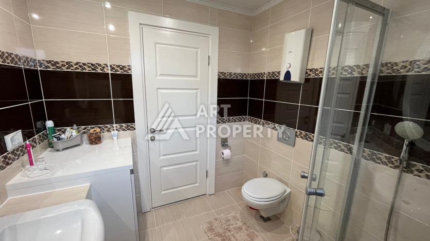 Шикарная квартира 2+1 в Махмутлар - Ракурс 4