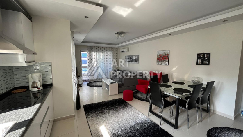 Шикарная квартира 2+1 в Махмутлар - Ракурс 6