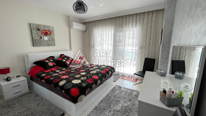 Шикарная квартира 2+1 в Махмутлар - Ракурс 8