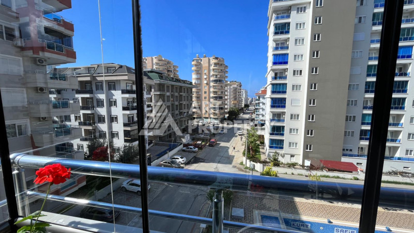 Шикарная квартира 2+1 в Махмутлар - Ракурс 9