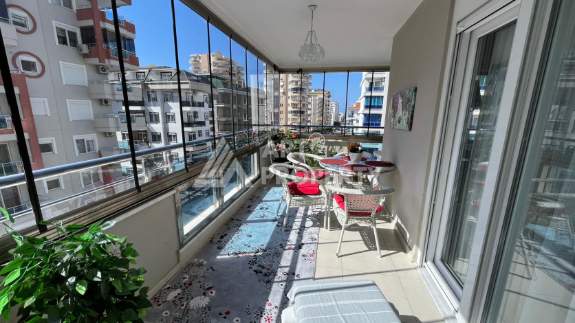 Шикарная квартира 2+1 в Махмутлар - Ракурс 10