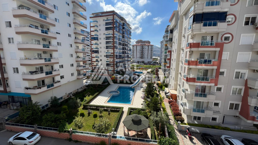 Шикарная квартира 2+1 в Махмутлар - Ракурс 11