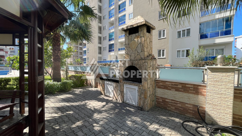 Шикарная квартира 2+1 в Махмутлар - Ракурс 16