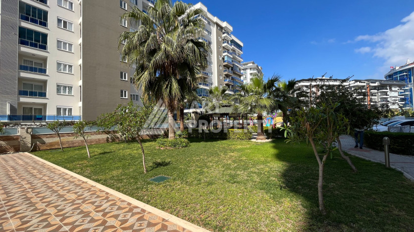 Шикарная квартира 2+1 в Махмутлар - Ракурс 17