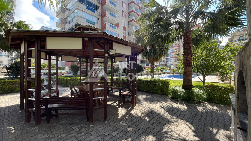 Шикарная квартира 2+1 в Махмутлар - Ракурс 18