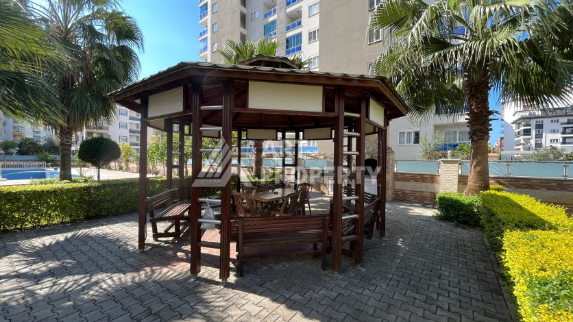 Шикарная квартира 2+1 в Махмутлар - Ракурс 19