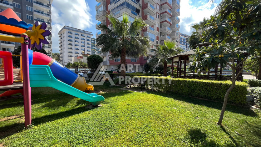 Шикарная квартира 2+1 в Махмутлар - Ракурс 20