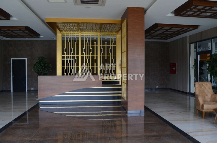 Квартира-студия с мебелью в районе Авсаллар! - Ракурс 6