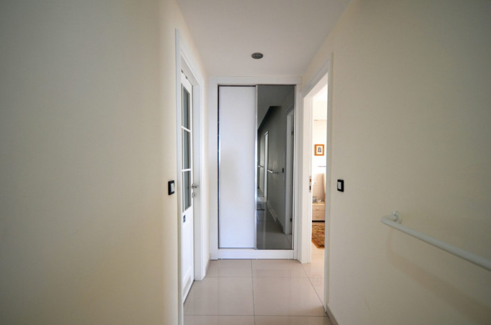 Шикарный пентхаус, планировки 6+1 на первой береговой линии в районе Кестель,Алания, 264 м2 - Ракурс 26