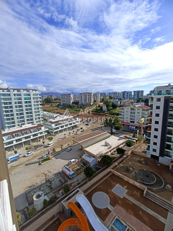 Видовой пентхаус 4+1 в Авсалларе в новом доме! - Ракурс 10