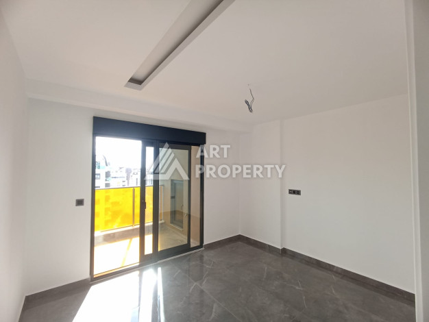 Видовой пентхаус 4+1 в Авсалларе в новом доме! - Ракурс 11