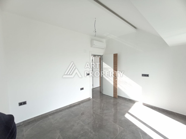 Видовой пентхаус 4+1 в Авсалларе в новом доме! - Ракурс 15